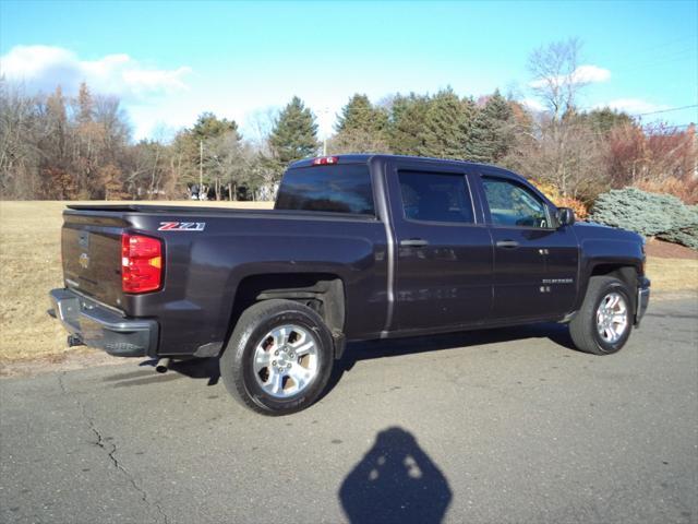 used 2014 Chevrolet Silverado 1500 car, priced at $16,480