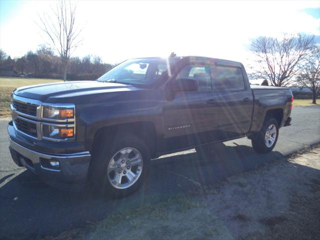 used 2014 Chevrolet Silverado 1500 car, priced at $16,480