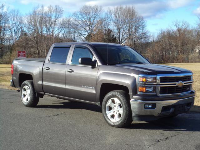 used 2014 Chevrolet Silverado 1500 car, priced at $16,480