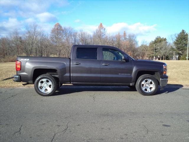 used 2014 Chevrolet Silverado 1500 car, priced at $16,480