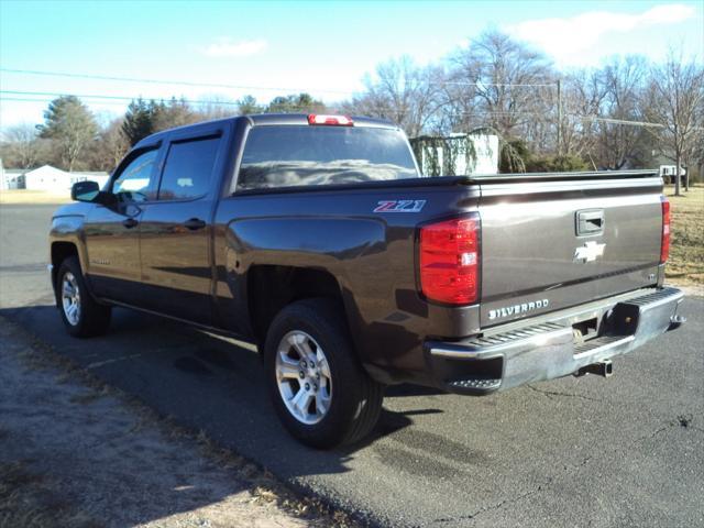 used 2014 Chevrolet Silverado 1500 car, priced at $16,480