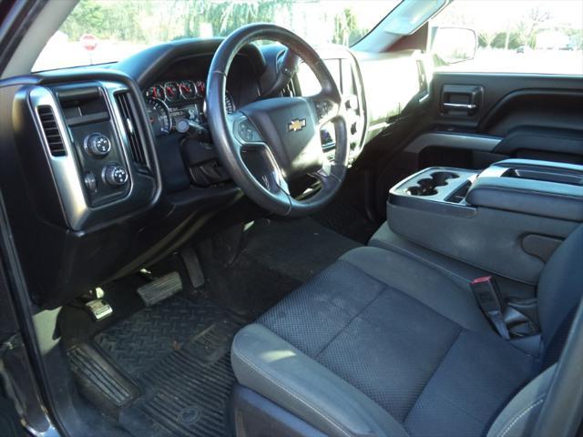 used 2014 Chevrolet Silverado 1500 car, priced at $16,480