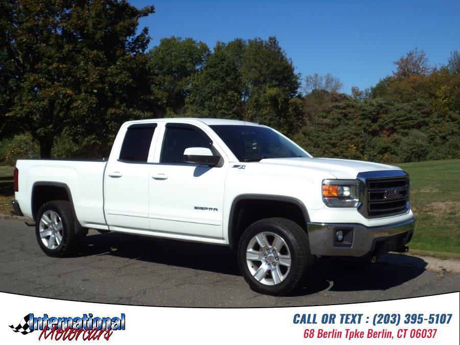 used 2014 GMC Sierra 1500 car, priced at $15,480