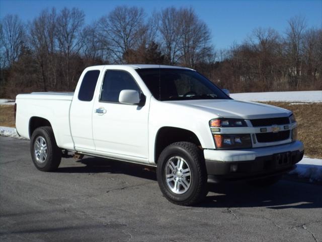 used 2012 Chevrolet Colorado car, priced at $9,980