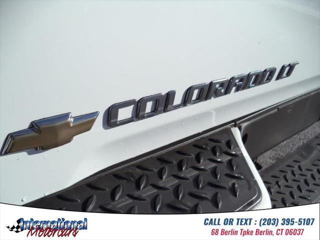 used 2012 Chevrolet Colorado car, priced at $9,980