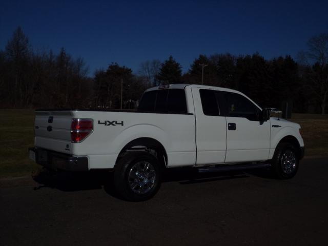 used 2011 Ford F-150 car, priced at $10,980