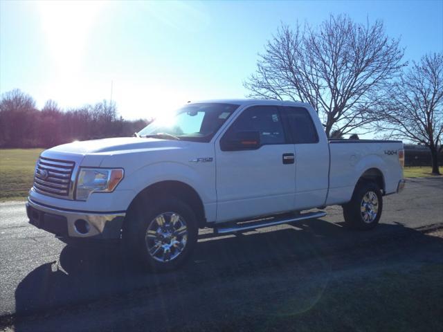 used 2011 Ford F-150 car, priced at $10,980