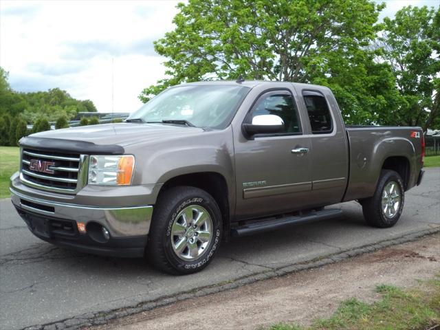 used 2013 GMC Sierra 1500 car, priced at $14,480