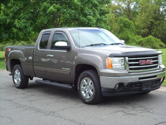 used 2013 GMC Sierra 1500 car, priced at $14,480