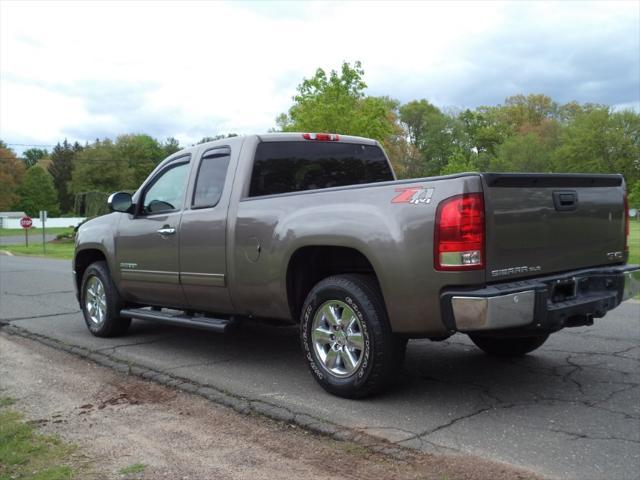 used 2013 GMC Sierra 1500 car, priced at $14,480