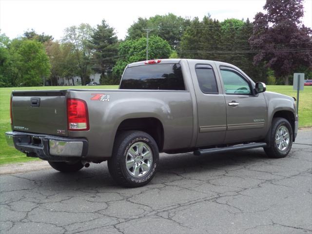 used 2013 GMC Sierra 1500 car, priced at $14,480