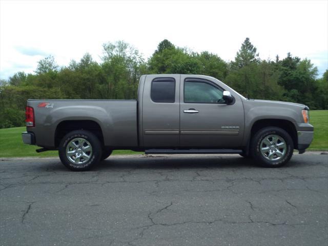 used 2013 GMC Sierra 1500 car, priced at $14,480