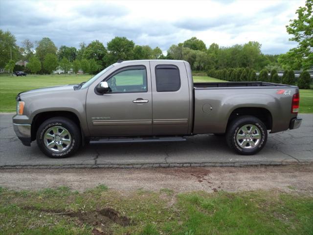 used 2013 GMC Sierra 1500 car, priced at $14,480