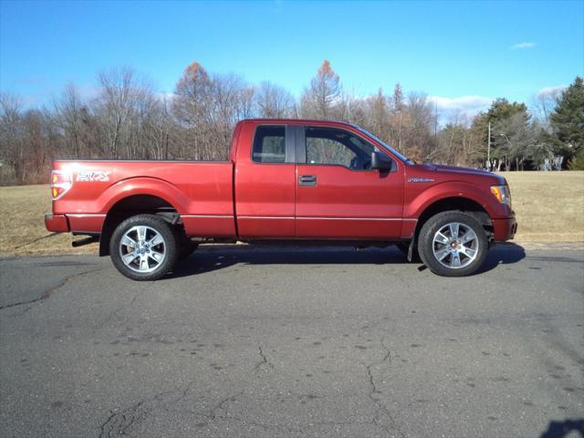 used 2014 Ford F-150 car, priced at $15,980