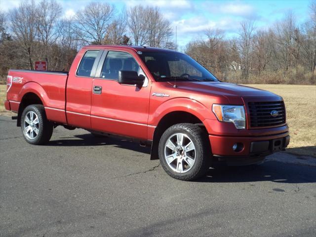 used 2014 Ford F-150 car, priced at $15,980