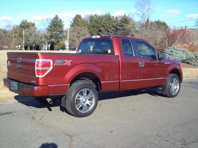 used 2014 Ford F-150 car, priced at $15,980