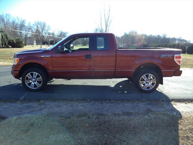 used 2014 Ford F-150 car, priced at $15,980