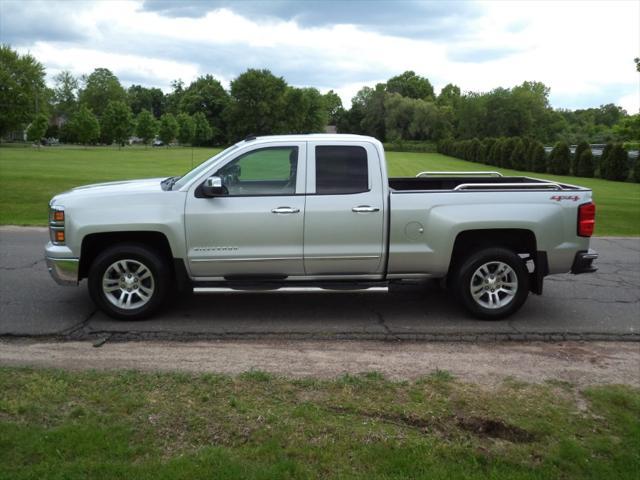 used 2014 Chevrolet Silverado 1500 car, priced at $15,980