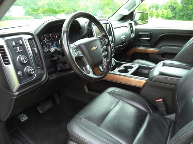 used 2014 Chevrolet Silverado 1500 car, priced at $15,980