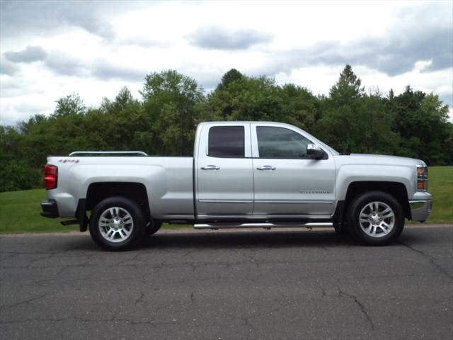 used 2014 Chevrolet Silverado 1500 car, priced at $15,980