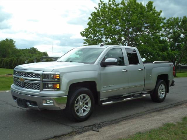 used 2014 Chevrolet Silverado 1500 car, priced at $15,980