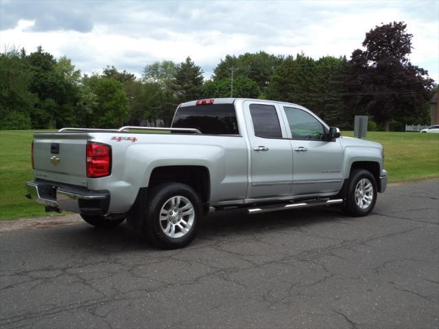 used 2014 Chevrolet Silverado 1500 car, priced at $15,980