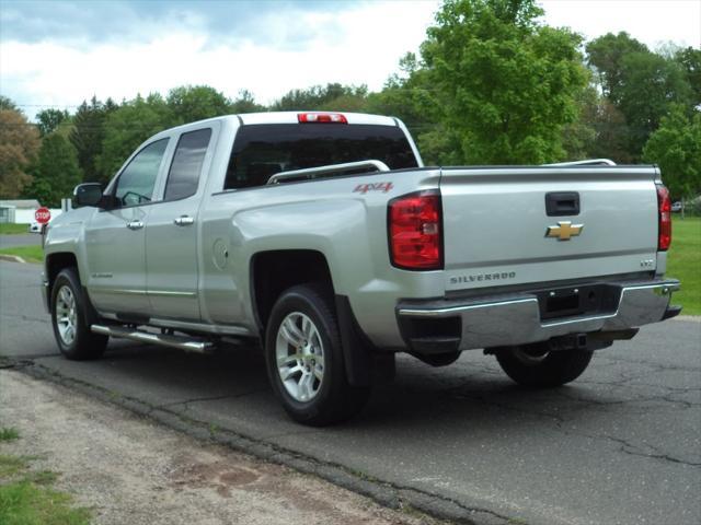 used 2014 Chevrolet Silverado 1500 car, priced at $15,980