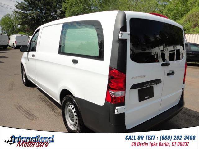 used 2021 Mercedes-Benz Metris car, priced at $21,980