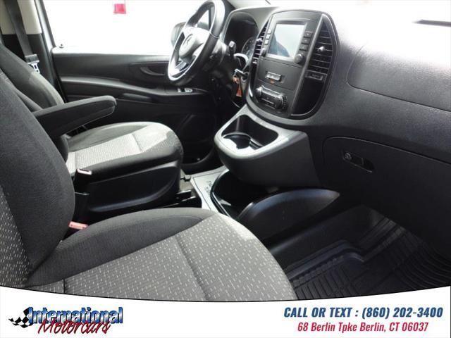 used 2021 Mercedes-Benz Metris car, priced at $21,980