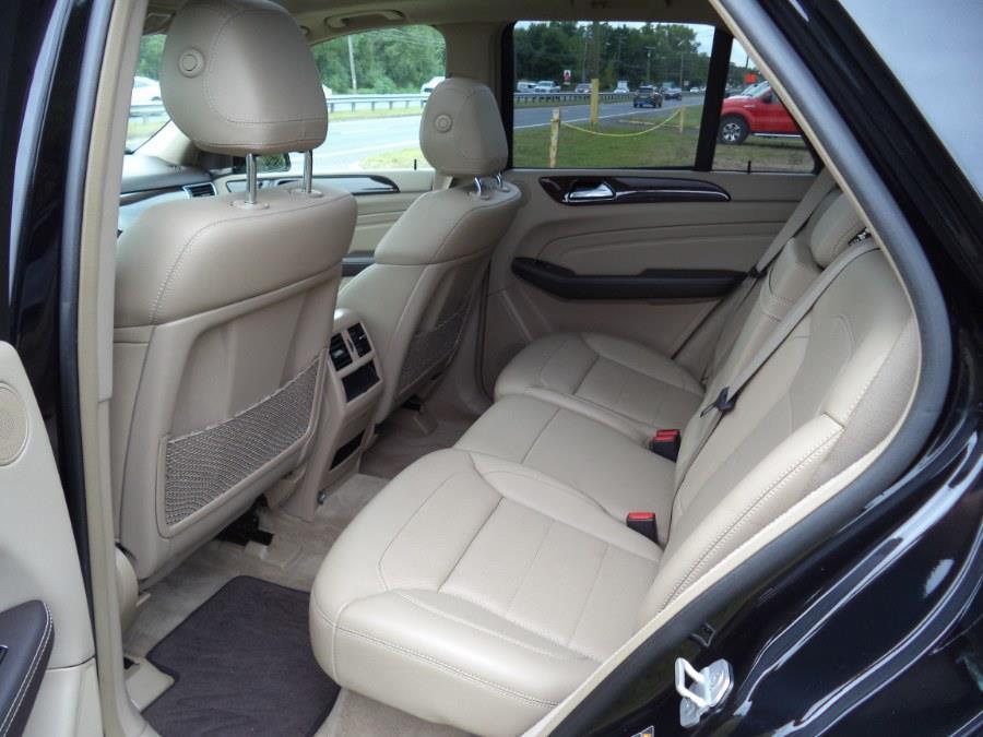 used 2014 Mercedes-Benz M-Class car, priced at $11,980