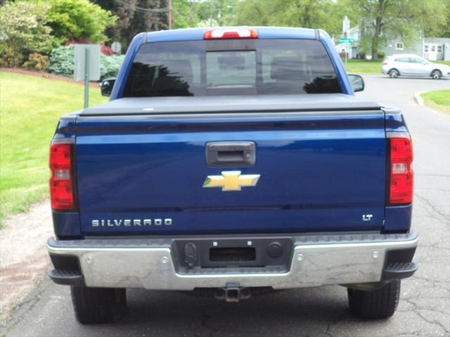 used 2014 Chevrolet Silverado 1500 car, priced at $13,980