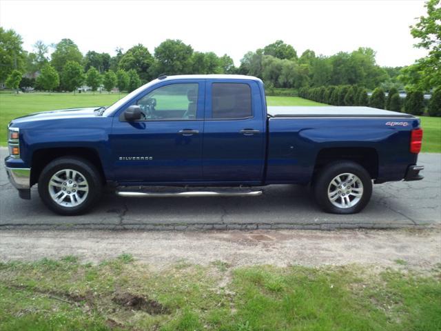 used 2014 Chevrolet Silverado 1500 car, priced at $13,980