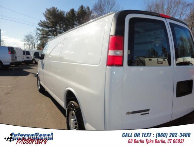used 2015 Chevrolet Express 3500 car, priced at $15,980