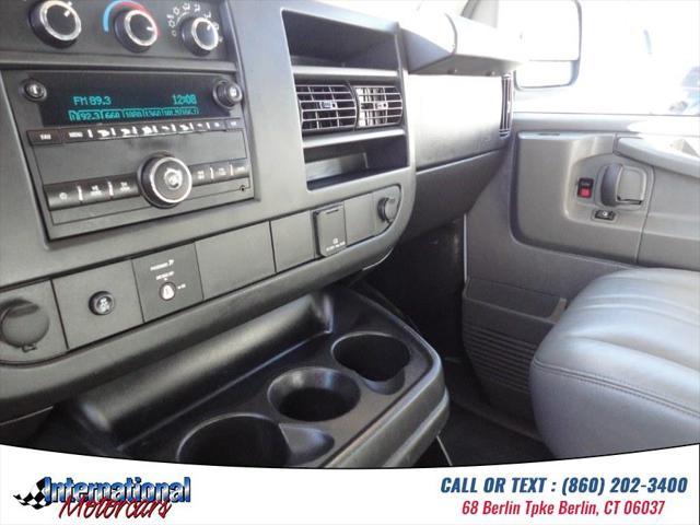 used 2015 Chevrolet Express 3500 car, priced at $15,980