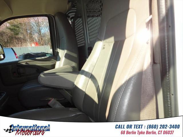 used 2015 Chevrolet Express 3500 car, priced at $15,980