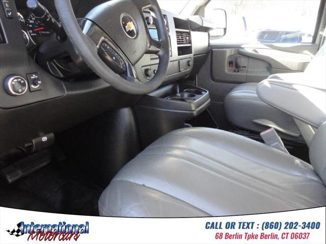 used 2015 Chevrolet Express 3500 car, priced at $15,980