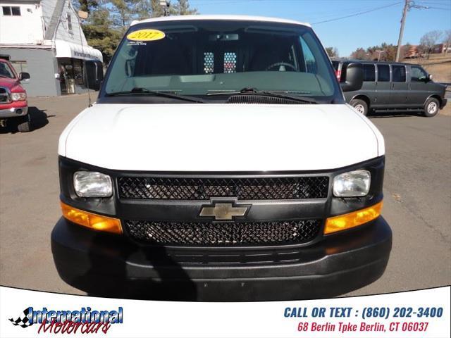 used 2015 Chevrolet Express 3500 car, priced at $15,980