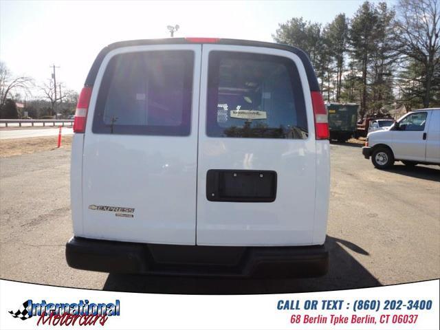 used 2015 Chevrolet Express 3500 car, priced at $15,980