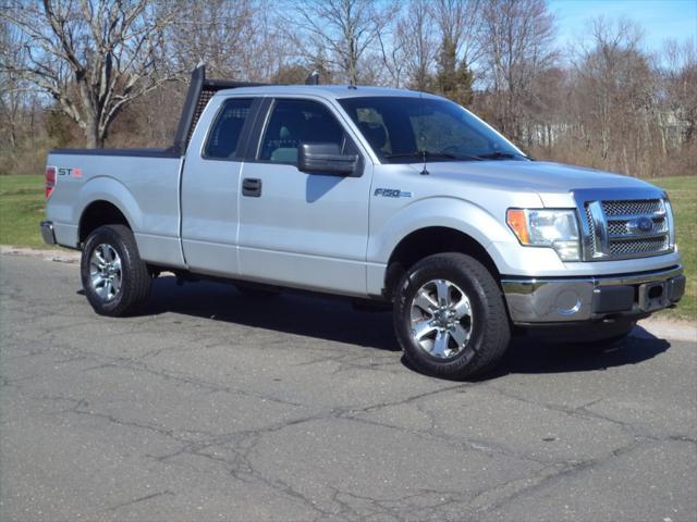 used 2013 Ford F-150 car, priced at $14,580