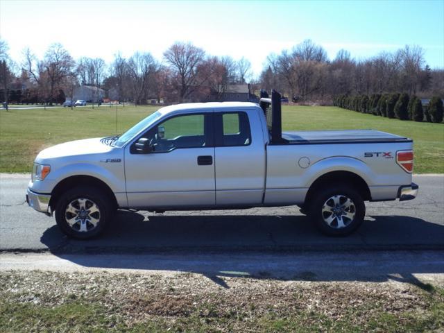 used 2013 Ford F-150 car, priced at $14,580