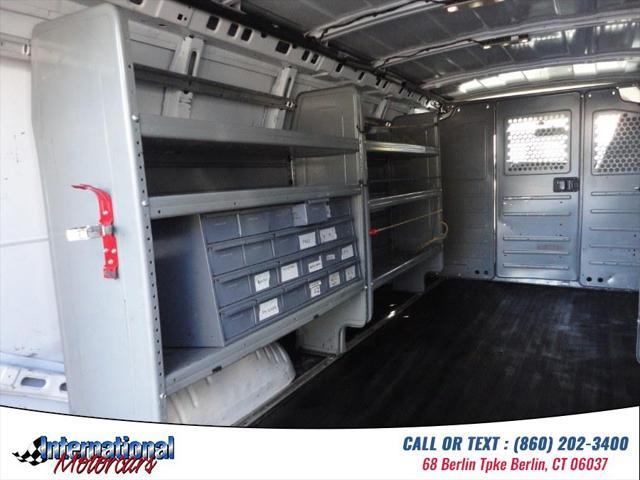 used 2017 Chevrolet Express 3500 car, priced at $20,980