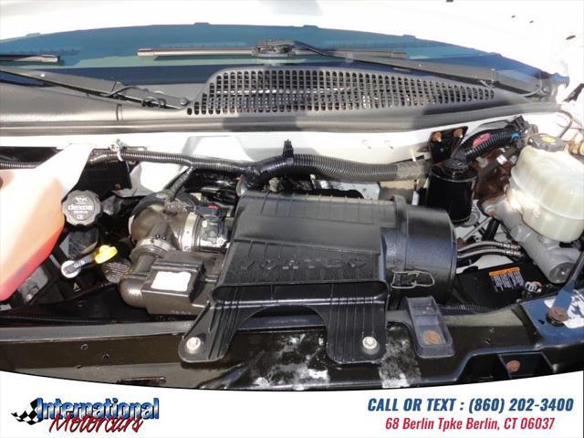used 2017 Chevrolet Express 3500 car, priced at $20,980
