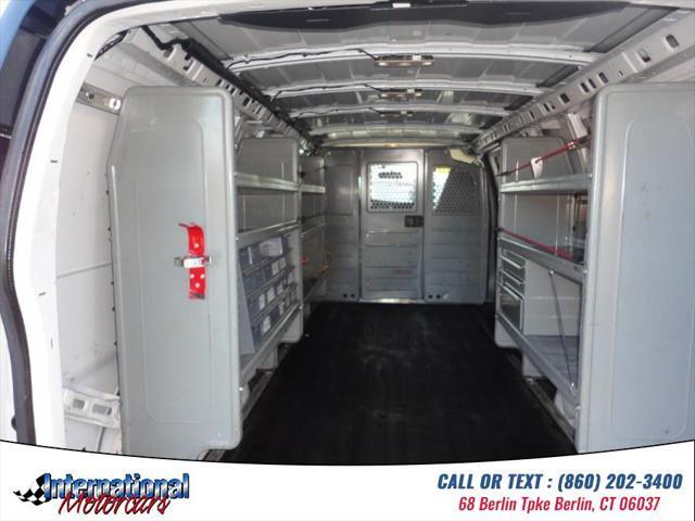 used 2017 Chevrolet Express 3500 car, priced at $20,980