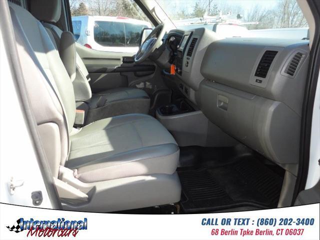 used 2020 Nissan NV Cargo NV1500 car, priced at $14,980