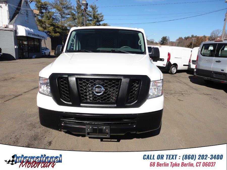 used 2020 Nissan NV Cargo NV1500 car, priced at $14,980