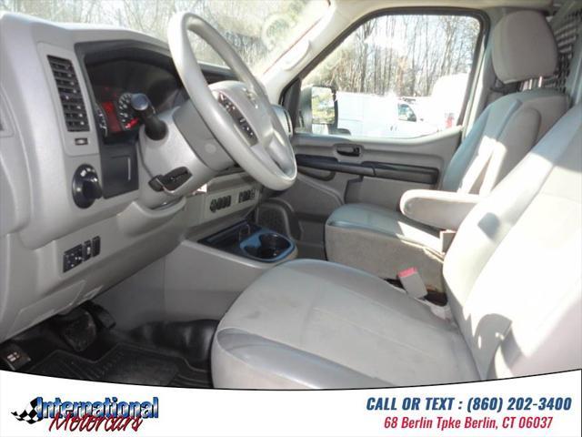 used 2020 Nissan NV Cargo NV1500 car, priced at $14,980