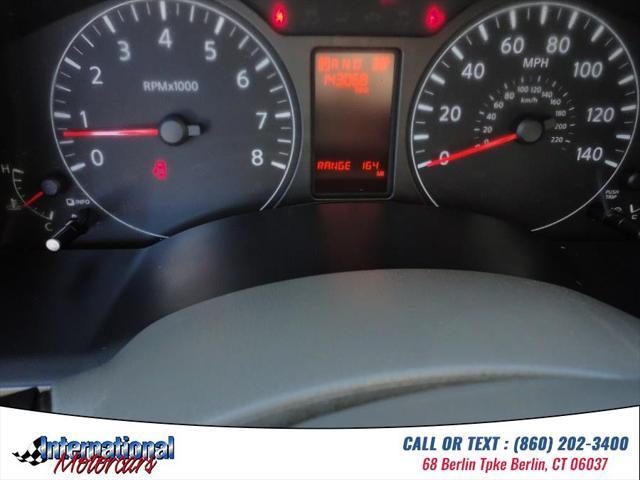 used 2020 Nissan NV Cargo NV1500 car, priced at $14,980