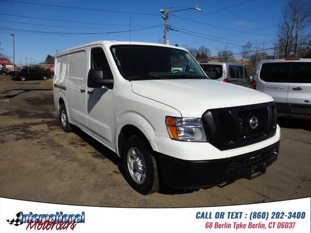 used 2020 Nissan NV Cargo NV1500 car, priced at $14,980