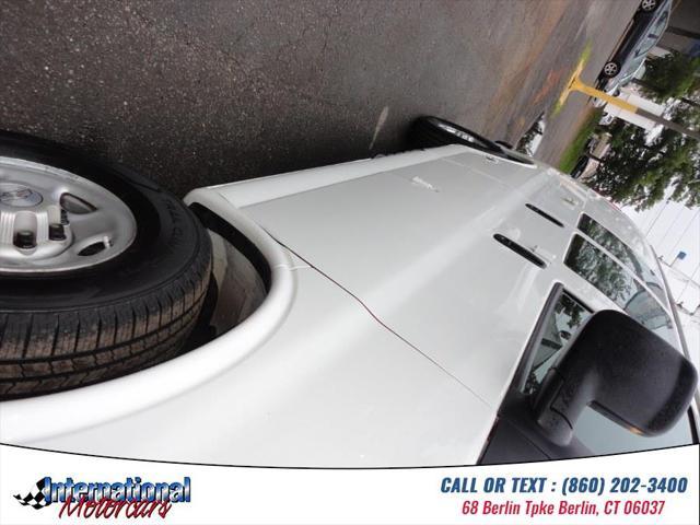 used 2020 Chevrolet Express 2500 car, priced at $19,980