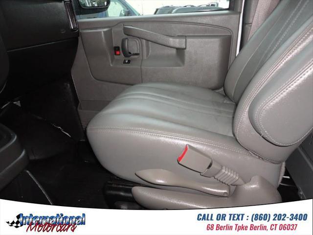 used 2020 Chevrolet Express 2500 car, priced at $19,980